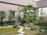 屋上和風庭園 屋上和風庭園