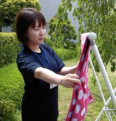 生活援助の画像 生活援助の画像