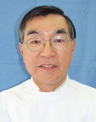湊省院長の写真 湊省院長の写真